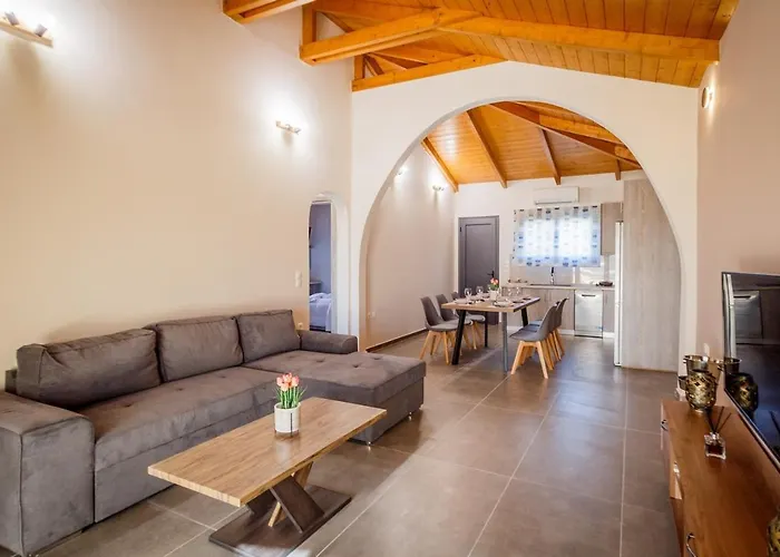 Villa Aurelia Laganas