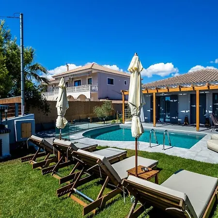 Aurelia Villa Laganas