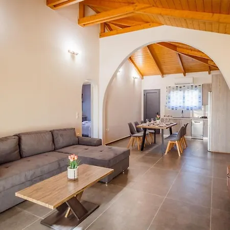 Villa Aurelia Laganas